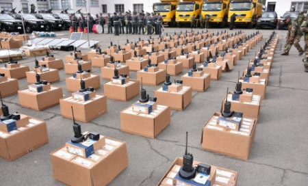 Ejército boliviano abre un centro especial para combatir ataques cibernéticos 